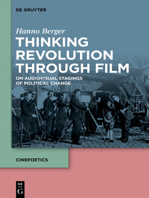 cover image of Thinking Revolution Through Film